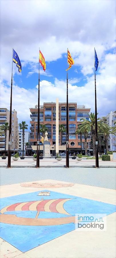Center Relax Salou Apartment Exterior foto