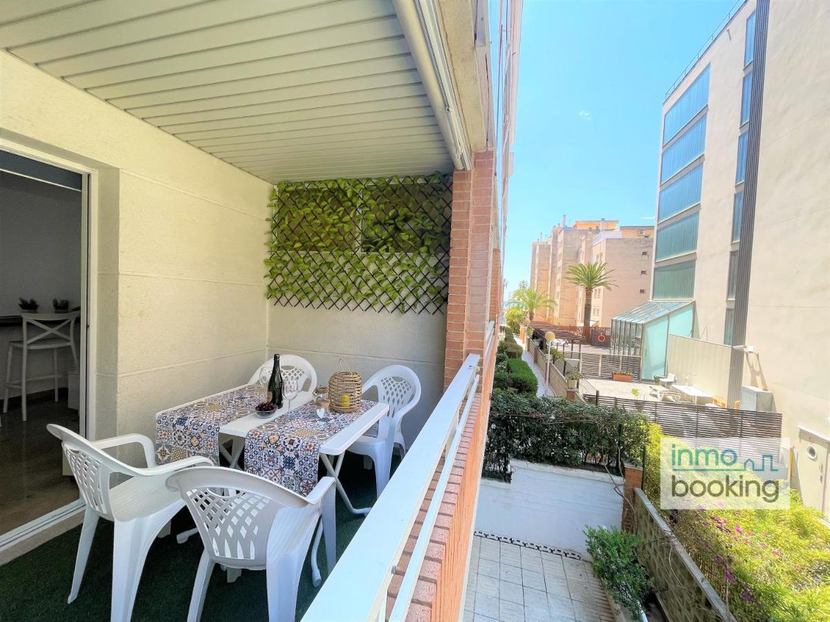 Center Relax Salou Apartment Exterior foto